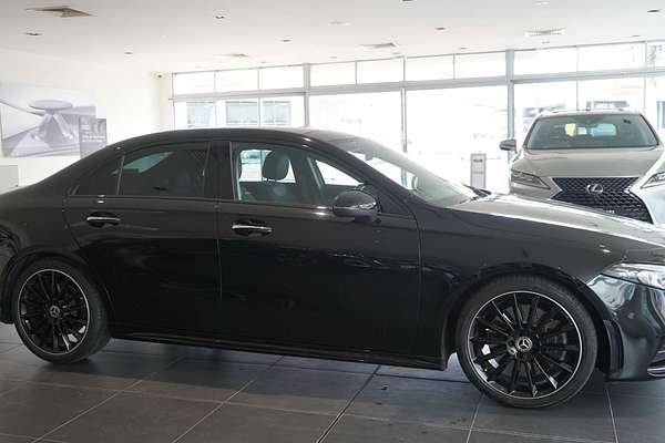 2022 Mercedes-Benz A-Class A250 V177