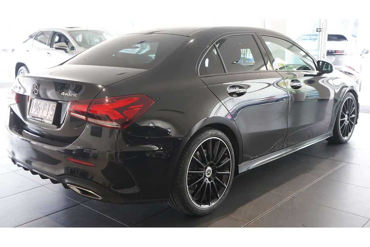 2022 Mercedes-Benz A-Class A250 V177