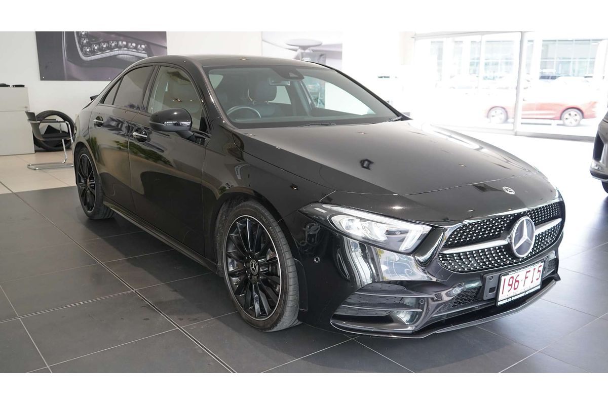 2022 Mercedes-Benz A-Class A250 V177