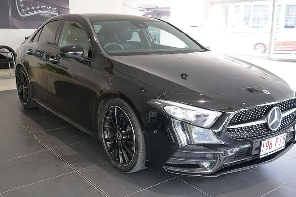 2022 Mercedes-Benz A-Class A250 V177