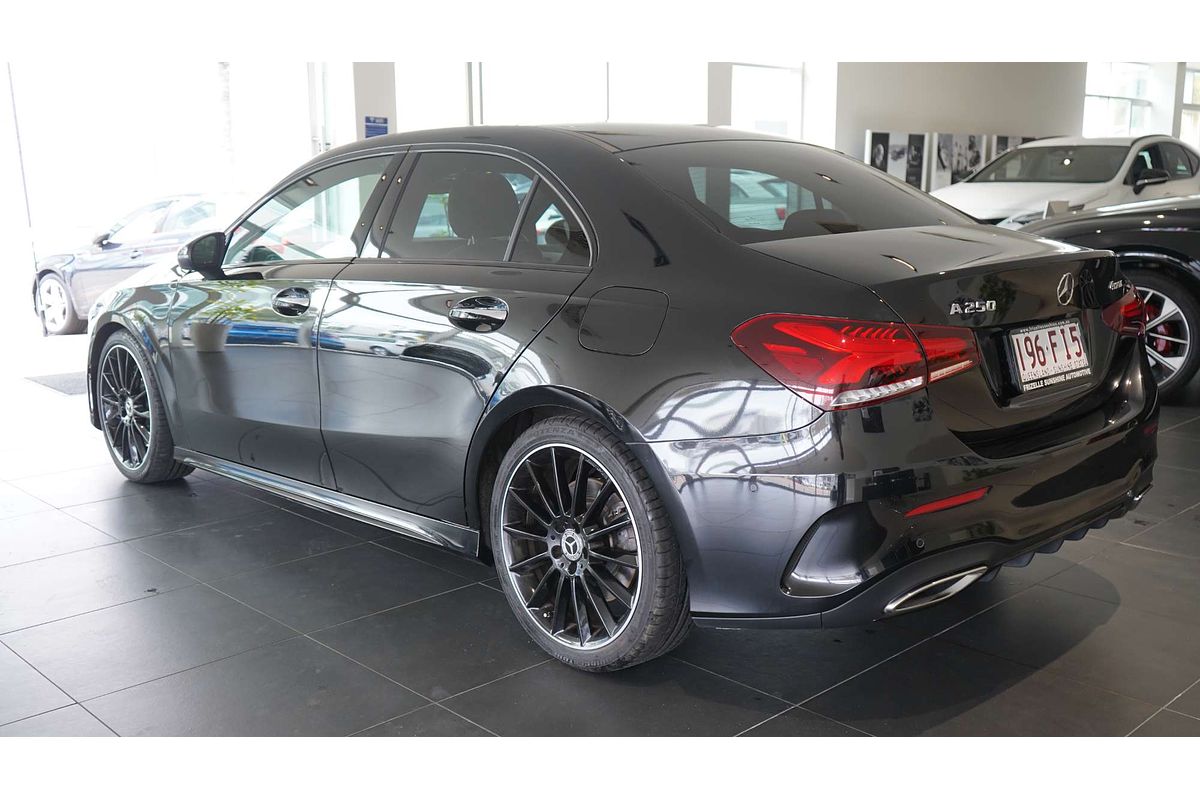 2022 Mercedes-Benz A-Class A250 V177
