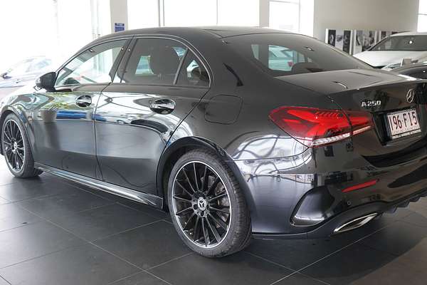 2022 Mercedes-Benz A-Class A250 V177
