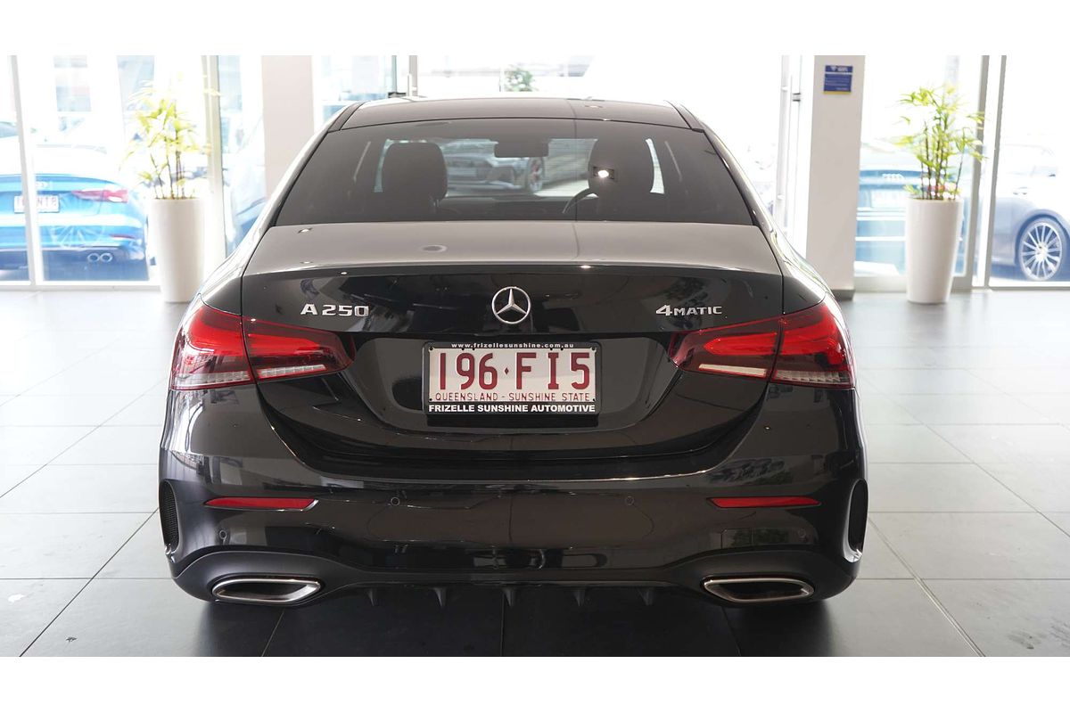 2022 Mercedes-Benz A-Class A250 V177