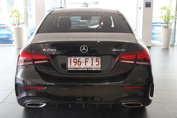 2022 Mercedes-Benz A-Class A250 V177