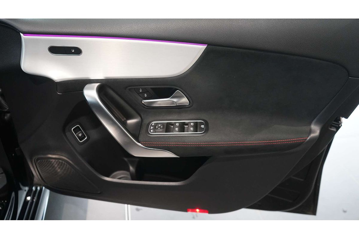 2022 Mercedes-Benz A-Class A250 V177