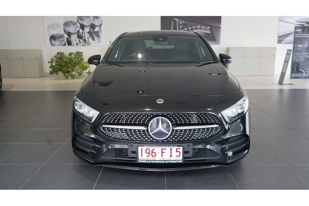 2022 Mercedes-Benz A-Class A250 V177