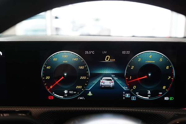 2022 Mercedes-Benz A-Class A250 V177