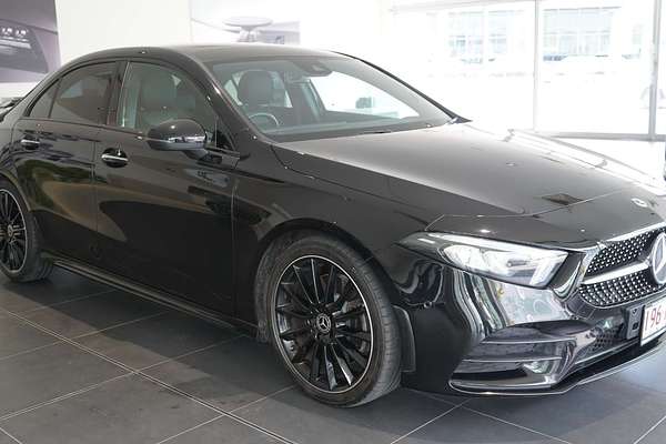 2022 Mercedes-Benz A-Class A250 V177