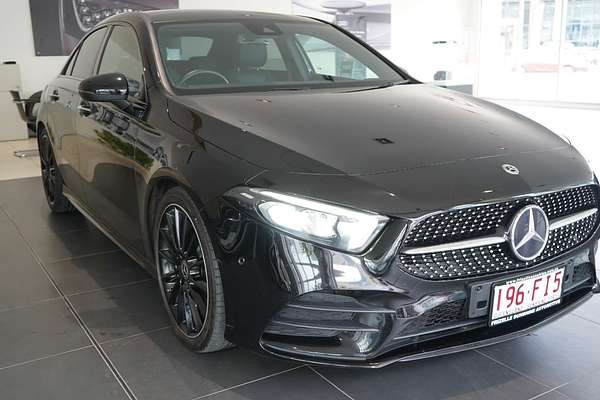 2022 Mercedes-Benz A-Class A250 V177