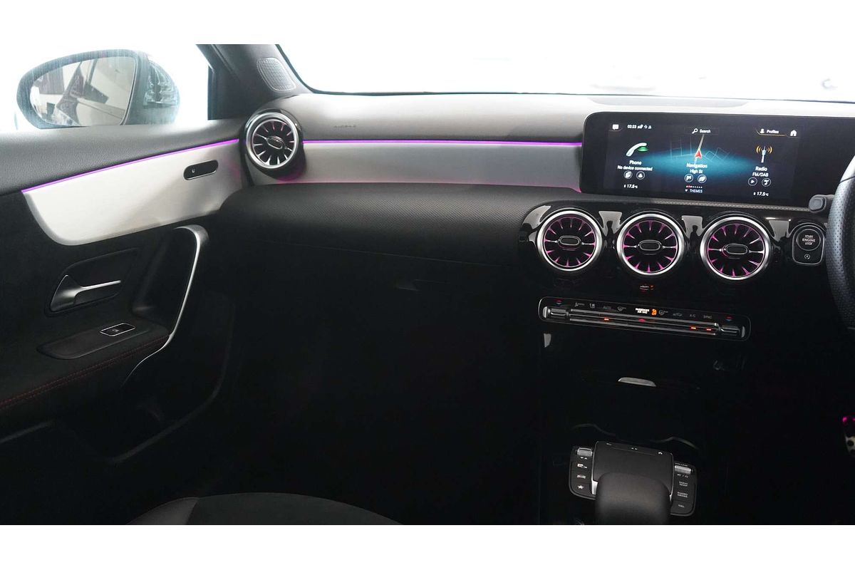 2022 Mercedes-Benz A-Class A250 V177