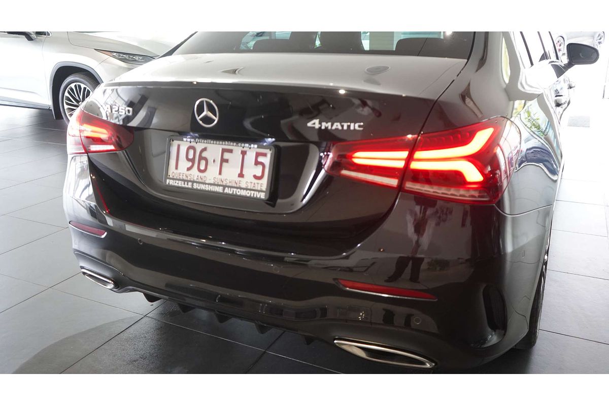 2022 Mercedes-Benz A-Class A250 V177
