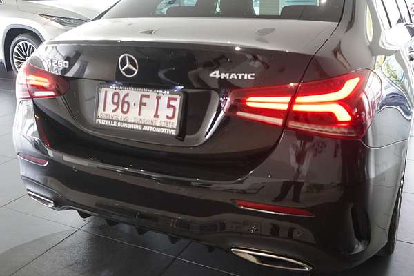 2022 Mercedes-Benz A-Class A250 V177