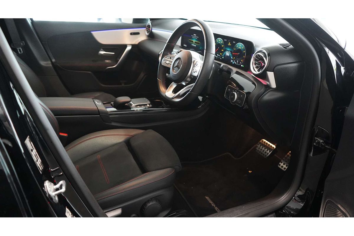 2022 Mercedes-Benz A-Class A250 V177