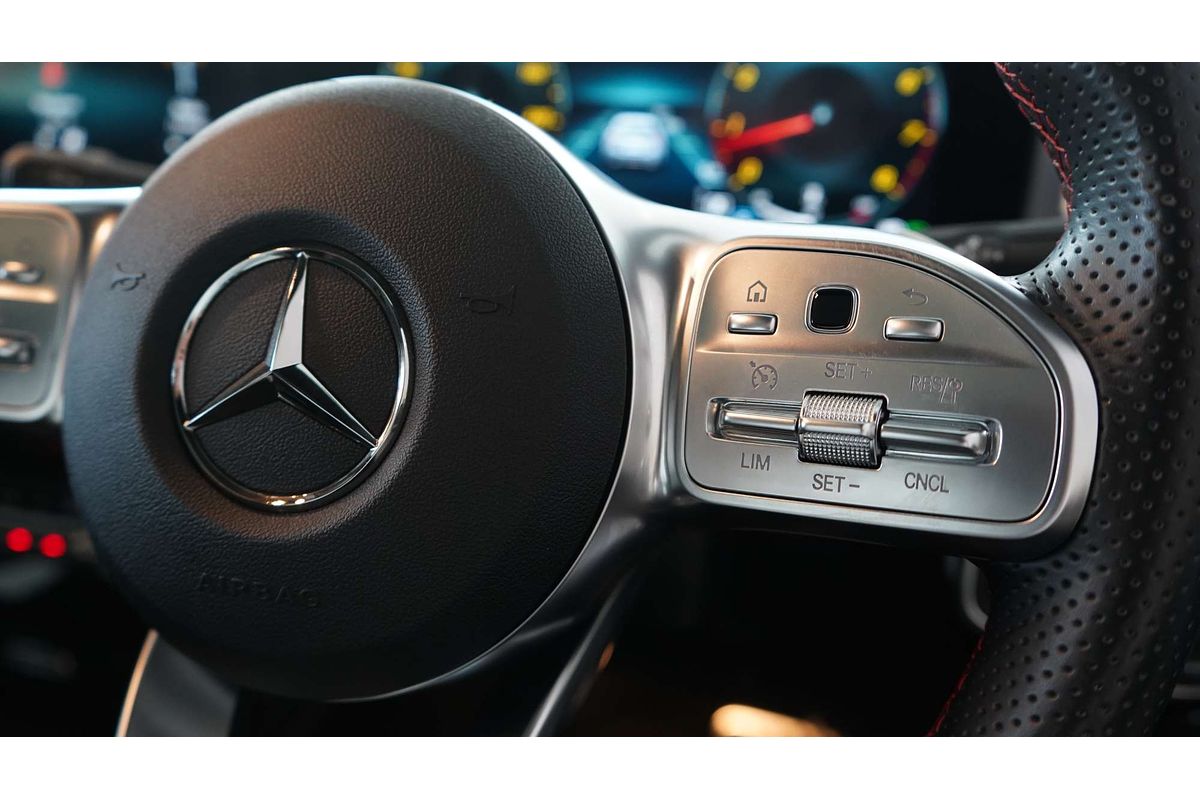 2022 Mercedes-Benz A-Class A250 V177