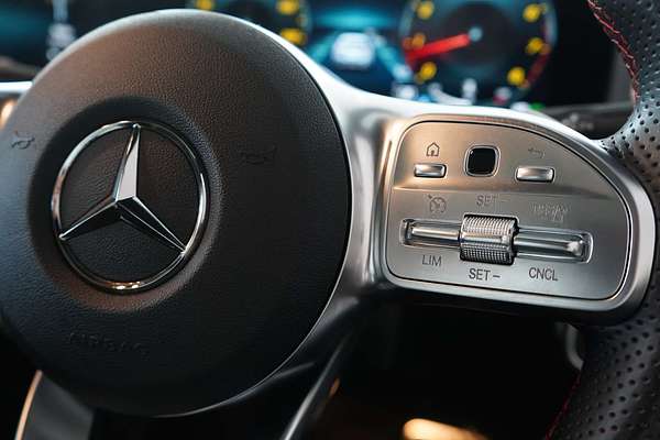 2022 Mercedes-Benz A-Class A250 V177