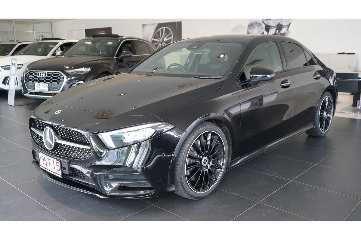 2022 Mercedes-Benz A-Class A250 V177