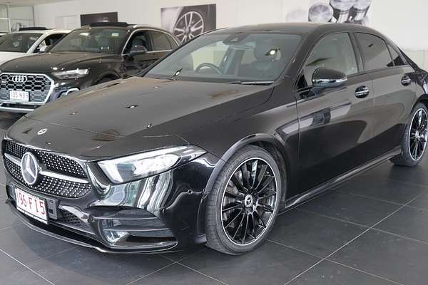 2022 Mercedes-Benz A-Class A250 V177