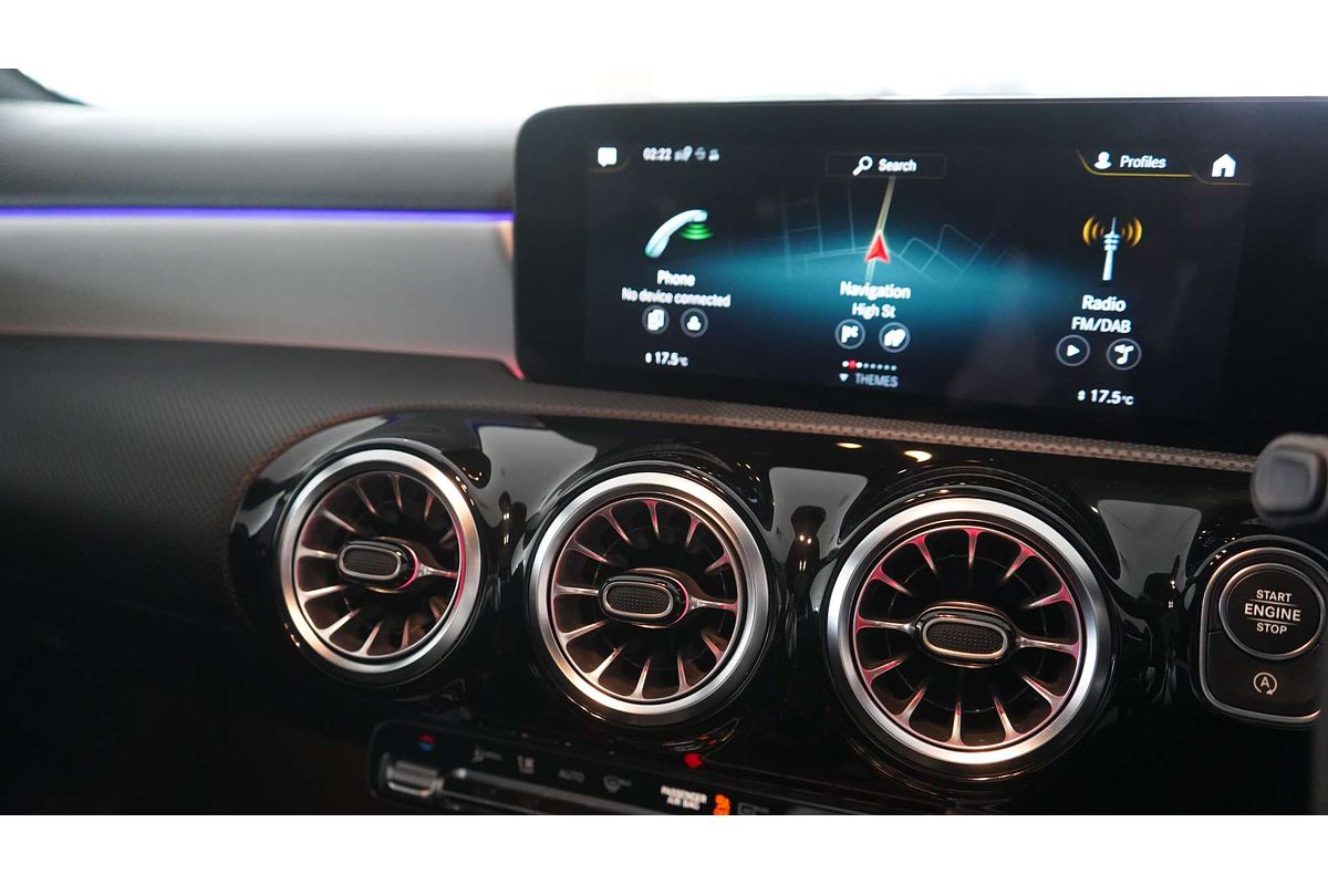 2022 Mercedes-Benz A-Class A250 V177