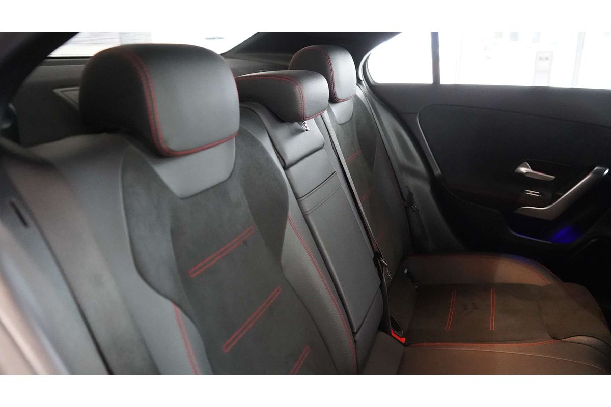 2022 Mercedes-Benz A-Class A250 V177
