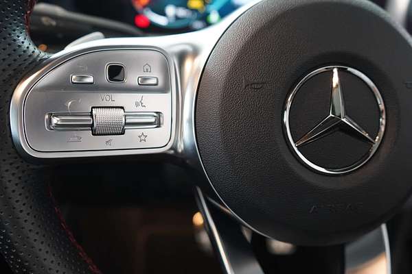 2022 Mercedes-Benz A-Class A250 V177