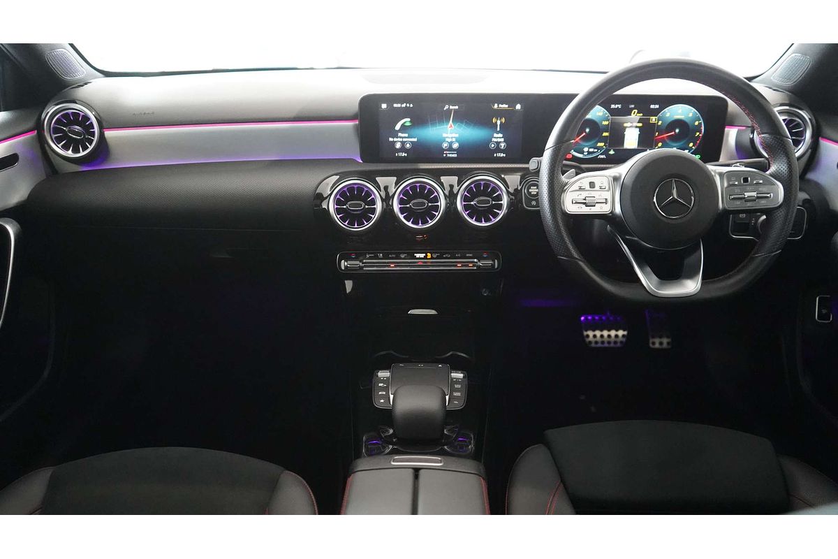 2022 Mercedes-Benz A-Class A250 V177