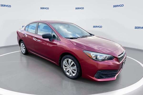 2020 Subaru Impreza