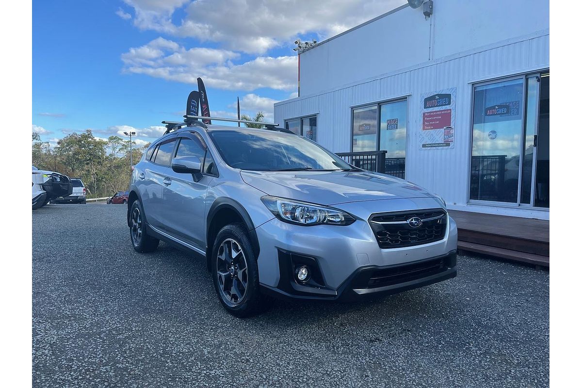 2017 Subaru XV 2.0i-L G5X