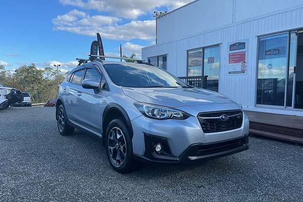 2017 Subaru XV 2.0i-L G5X