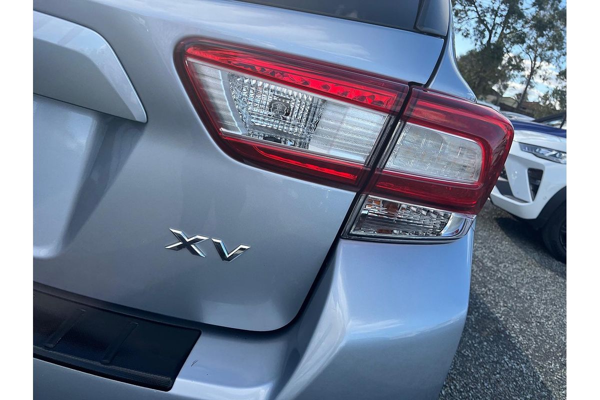 2017 Subaru XV 2.0i-L G5X