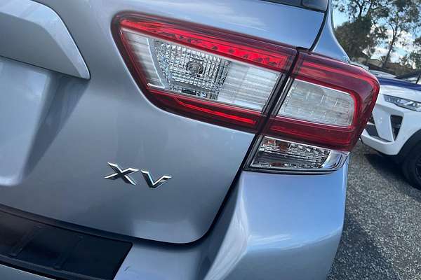 2017 Subaru XV 2.0i-L G5X