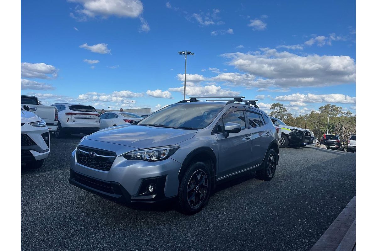 2017 Subaru XV 2.0i-L G5X