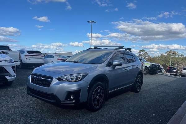 2017 Subaru XV 2.0i-L G5X