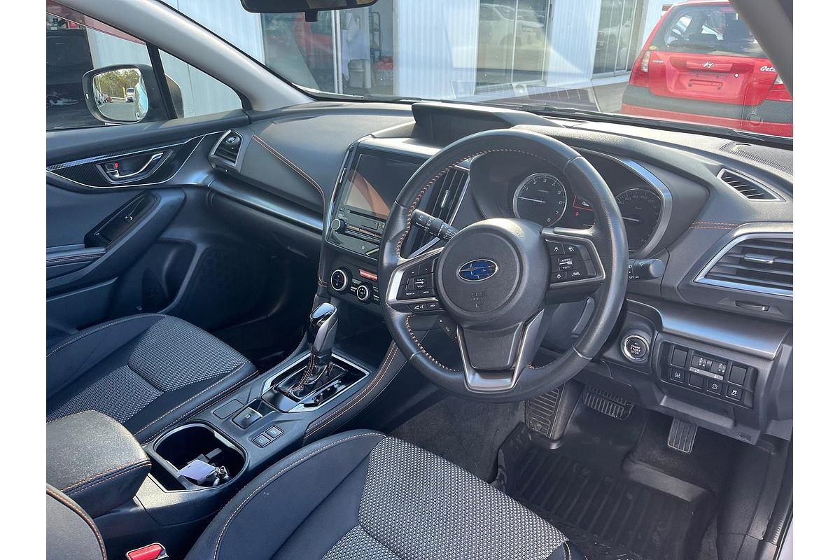 2017 Subaru XV 2.0i-L G5X