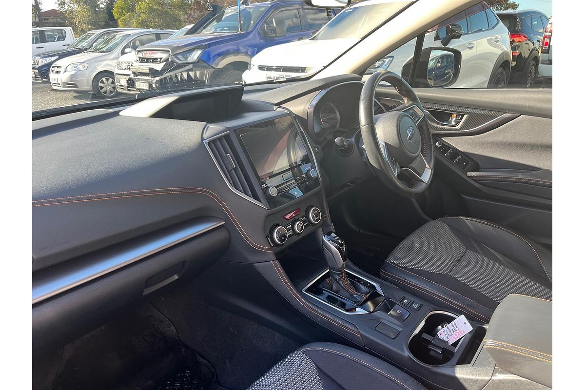 2017 Subaru XV 2.0i-L G5X