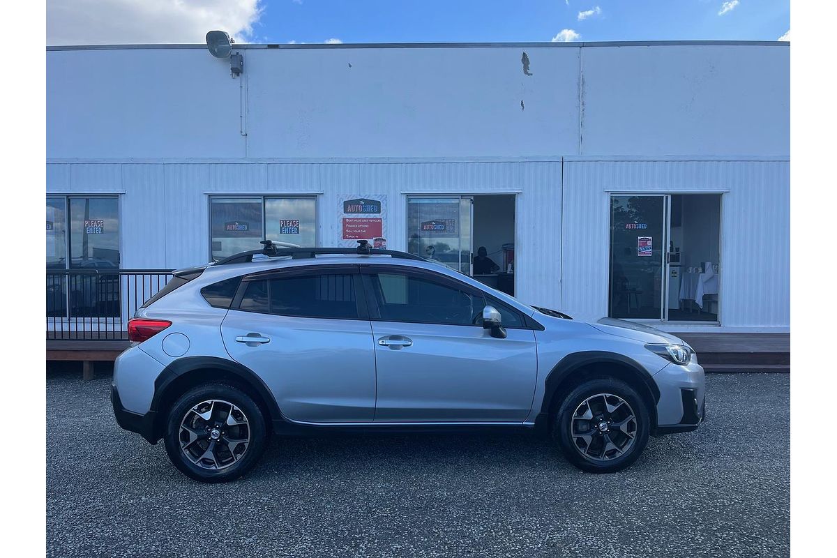 2017 Subaru XV 2.0i-L G5X