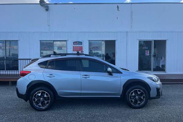 2017 Subaru XV 2.0i-L G5X