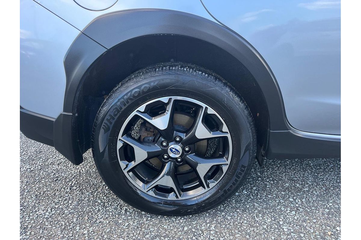 2017 Subaru XV 2.0i-L G5X