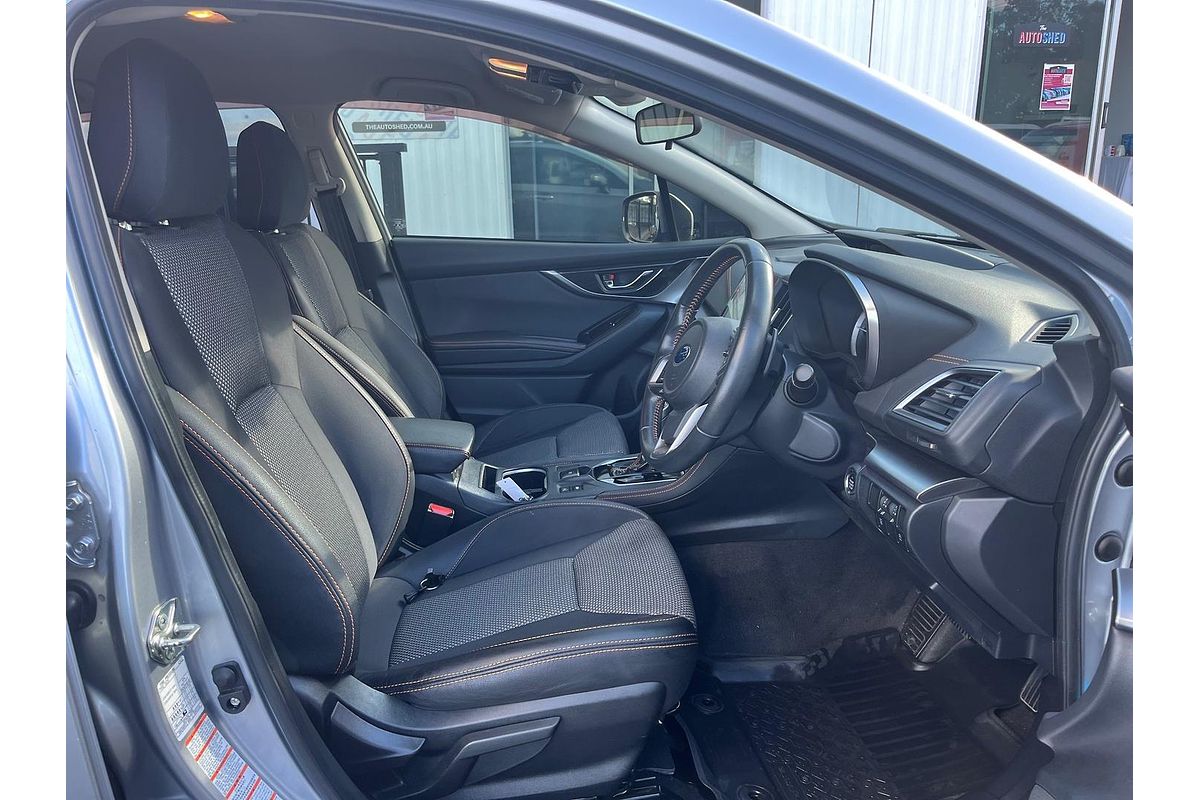 2017 Subaru XV 2.0i-L G5X