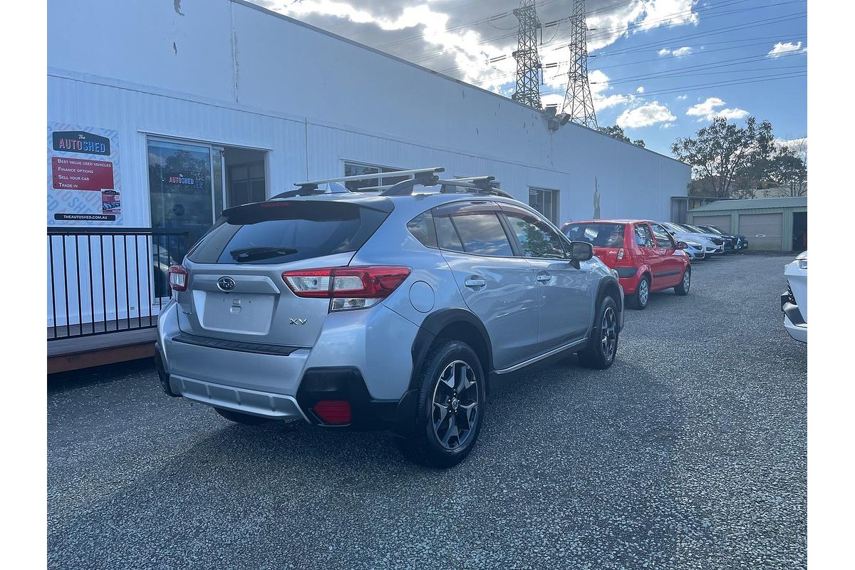 2017 Subaru XV 2.0i-L G5X