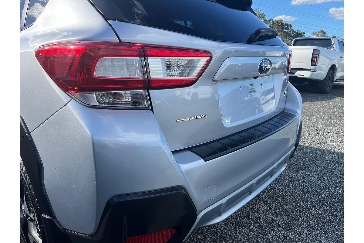 2017 Subaru XV 2.0i-L G5X
