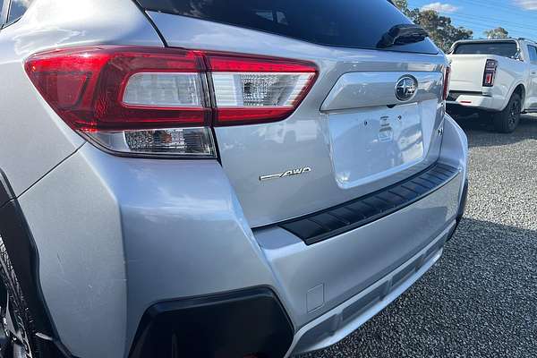 2017 Subaru XV 2.0i-L G5X