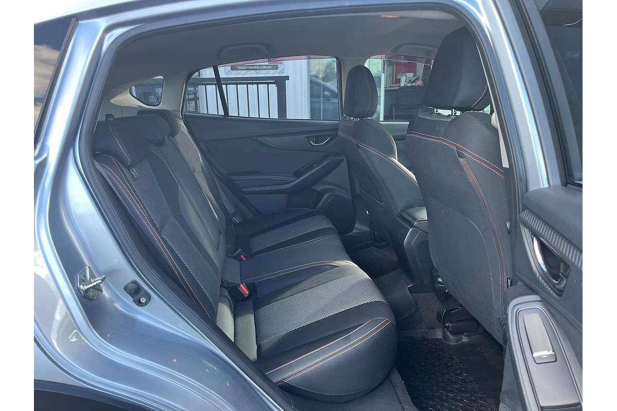 2017 Subaru XV 2.0i-L G5X