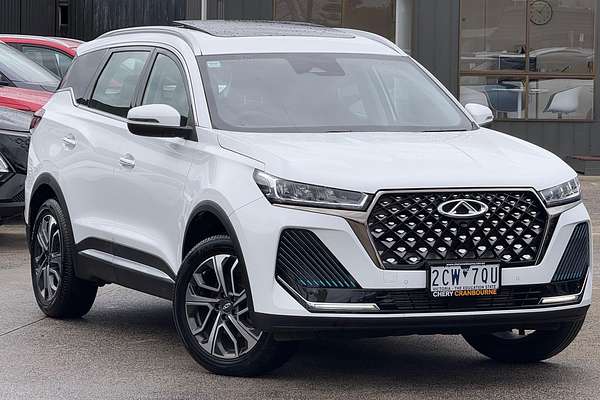 2023 Chery Tiggo 7 Pro Urban