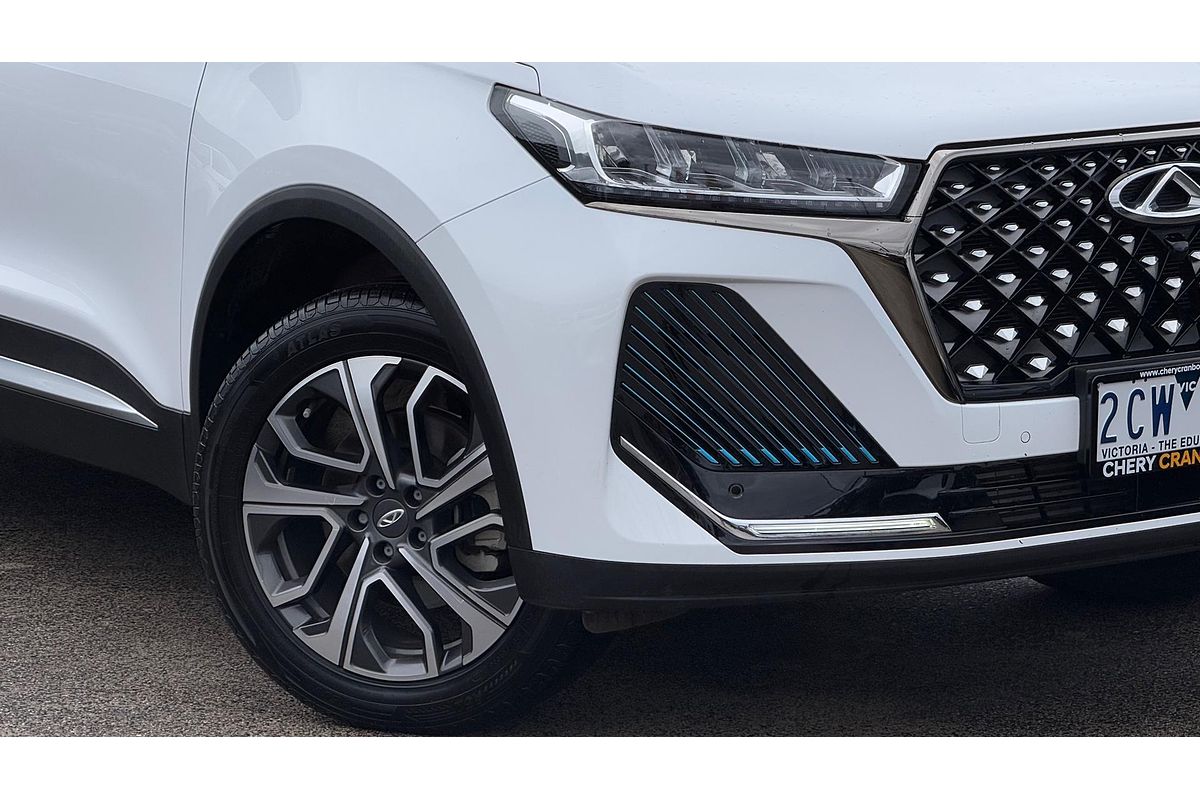 2023 Chery Tiggo 7 Pro Urban