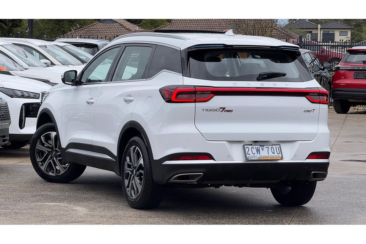 2023 Chery Tiggo 7 Pro Urban