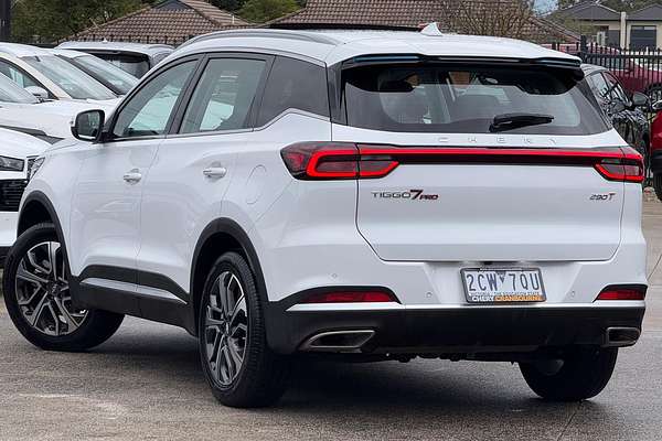 2023 Chery Tiggo 7 Pro Urban