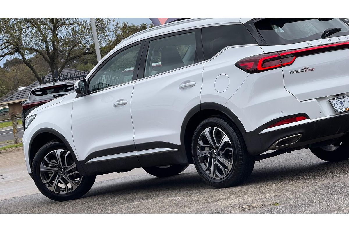 2023 Chery Tiggo 7 Pro Urban