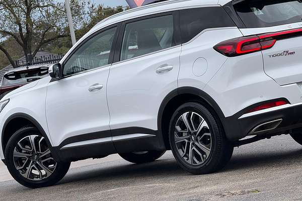 2023 Chery Tiggo 7 Pro Urban