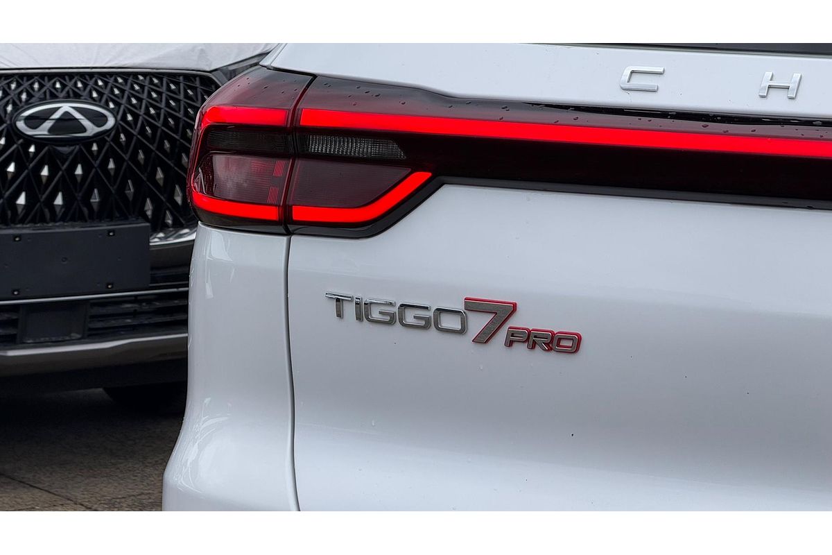 2023 Chery Tiggo 7 Pro Urban
