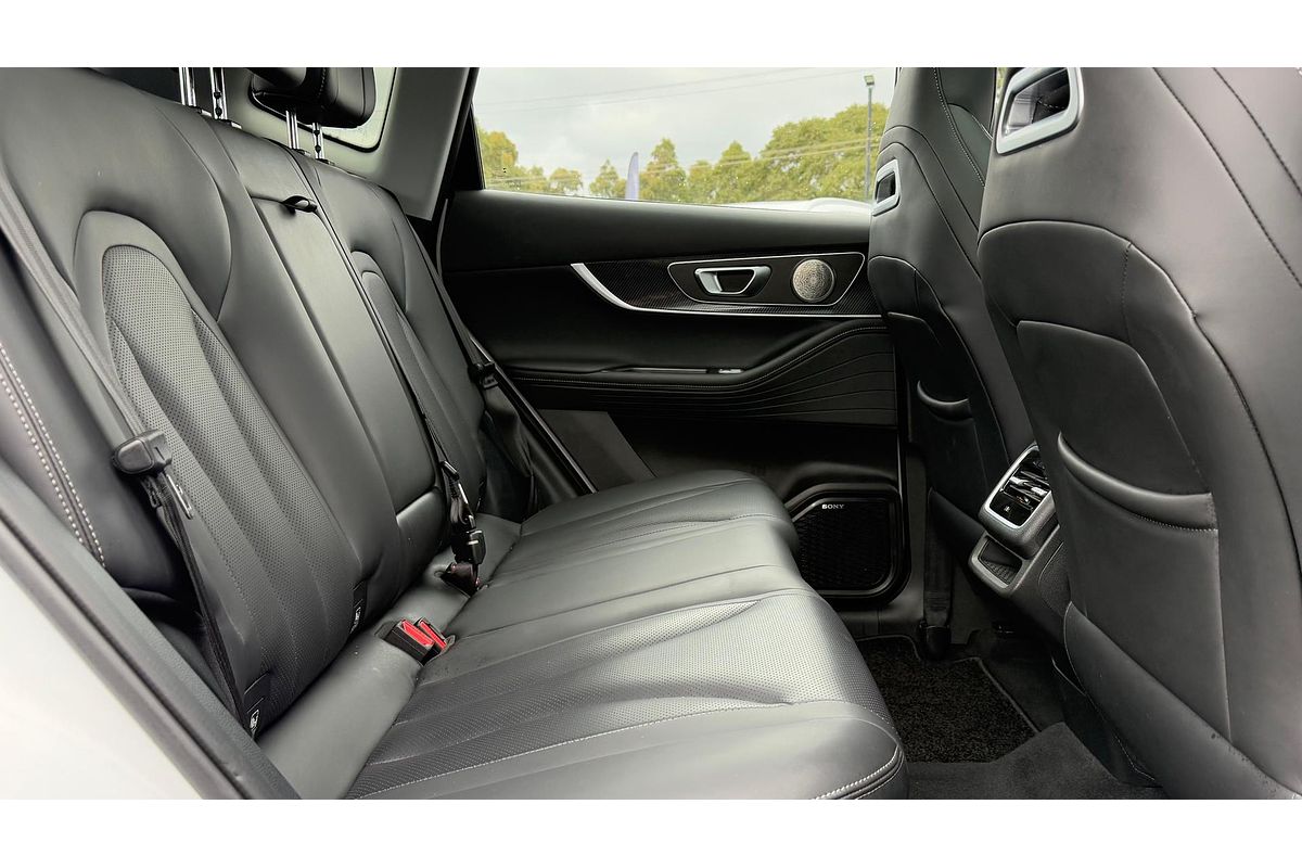 2023 Chery Tiggo 7 Pro Urban